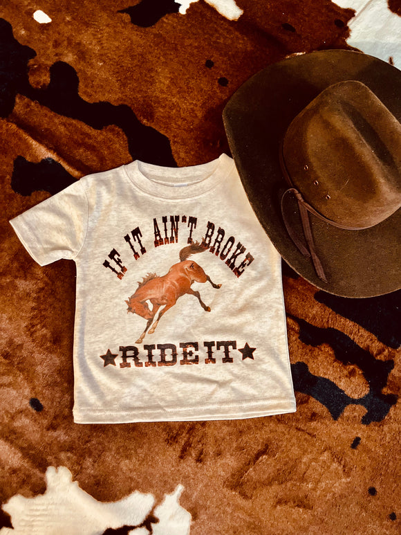 Ride it Tee