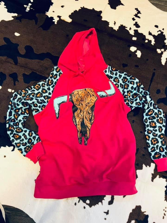 Bandit Buckaroo Hoodie