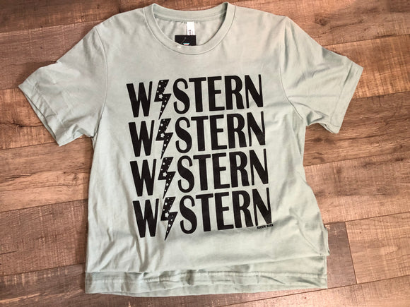 Western Tee