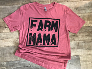 Farm Mama Tee