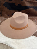 Western Brim Hat