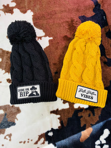 Yellowstone Beanies