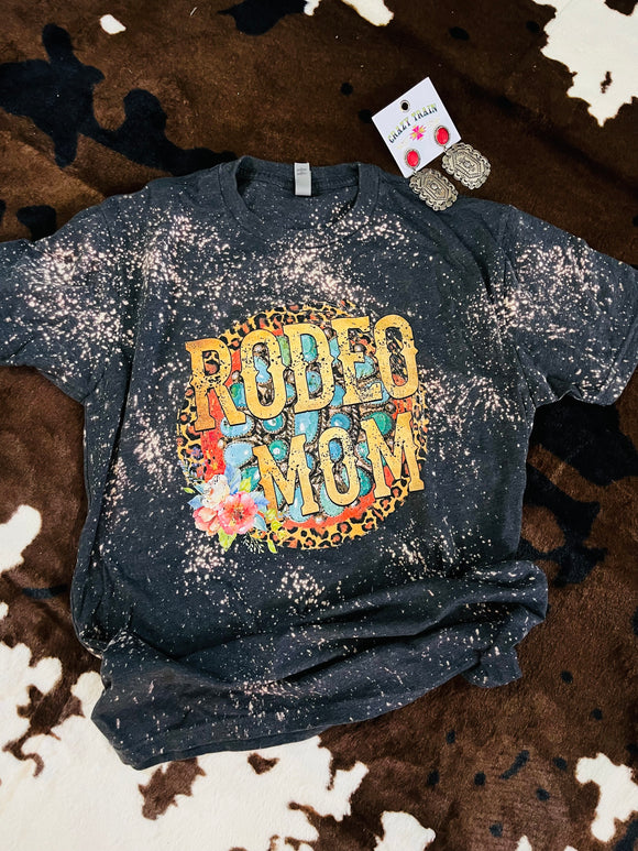 Rodeo Mom Tee