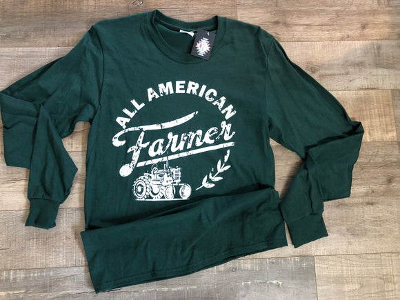 American Farmer Longsleeve