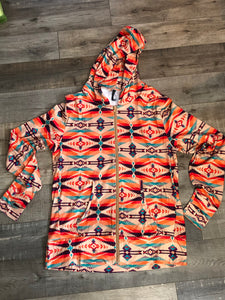 Aztec Jacket