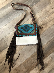 Wild West Boho Myra Bag